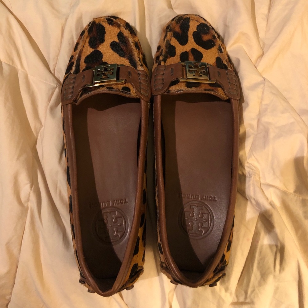 Tory Burch flats